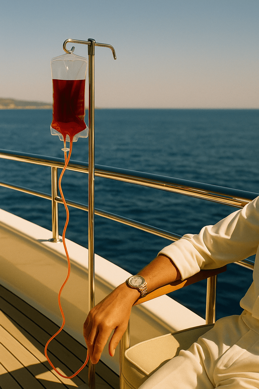 5 Banned Biohacking Tips from the World's Elite