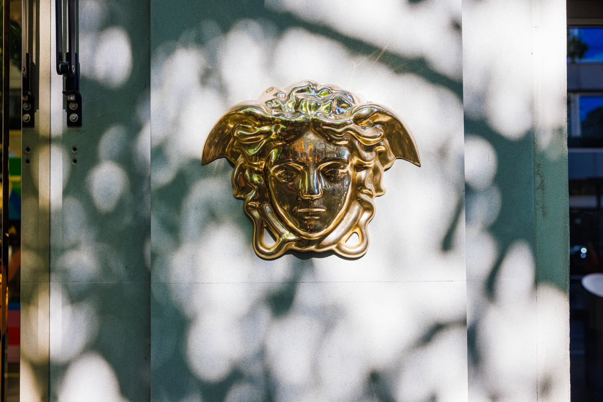 Versace luxury and opulence - The House of Medusa
