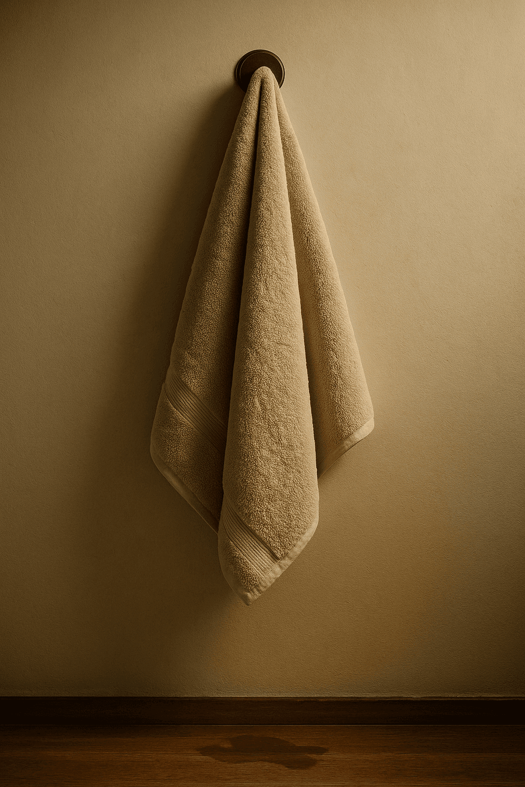 The Bath Towel That Betrayed Me