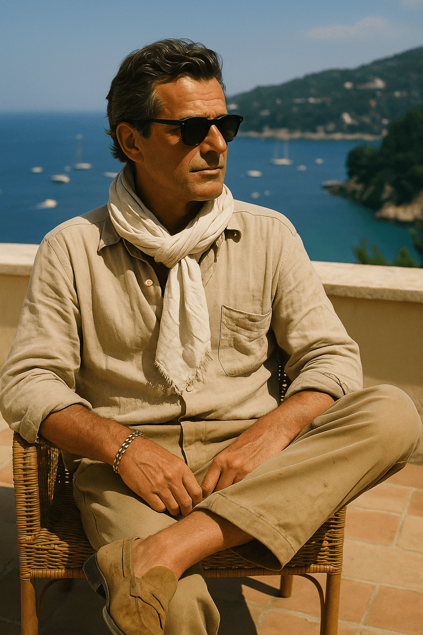 Unwashed Luxury: The Rise of Patina-Coded Confidence