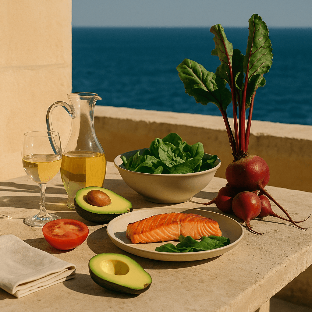 5 Foods That Unblock Your Energy and Mitochondria