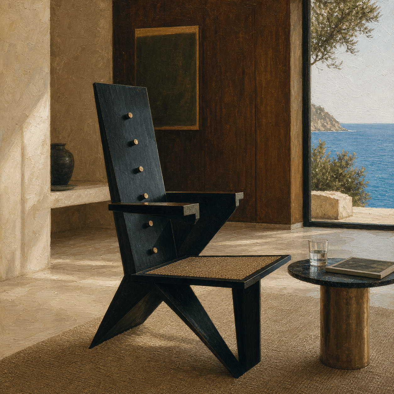 The Return of the Difficult Chair