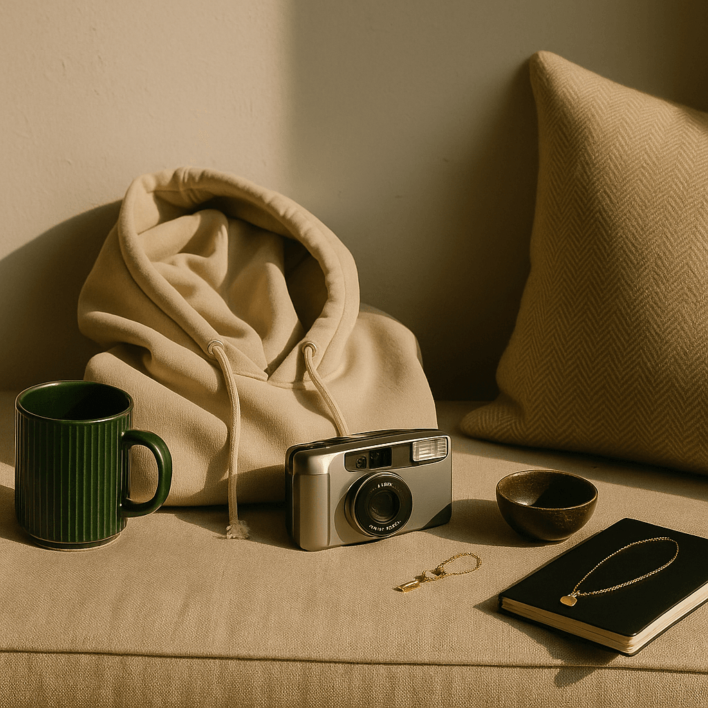 7 Objects That Know You Better Than Your Therapist
