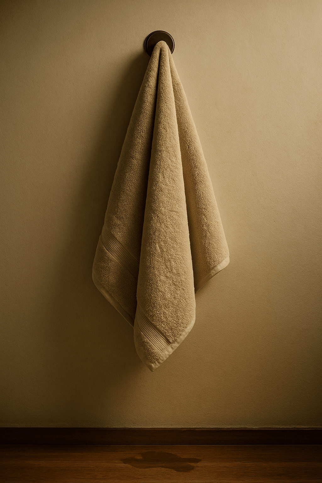 The Bath Towel That Betrayed Me