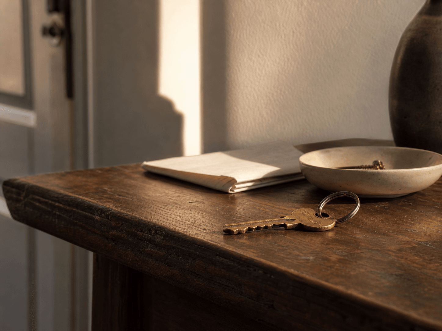 The Key You Still Have