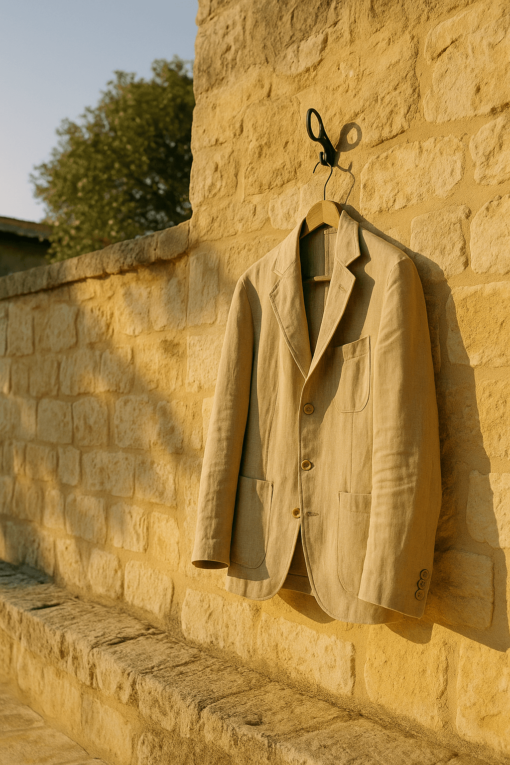 The 3-Minute Jacket
