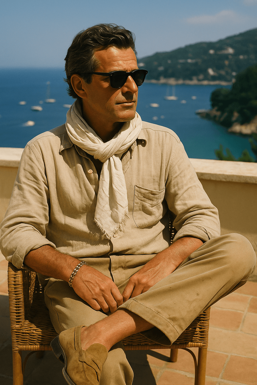 Unwashed Luxury: The Rise of Patina-Coded Confidence